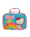 MAQUILLAJE HELLO KITTY MALETA SET PARA NIÑAS