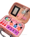 MAQUILLAJE SIRENA MALETA SET PARA NIÑAS
