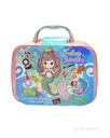 MAQUILLAJE SIRENA MALETA SET PARA NIÑAS