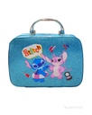 MAQUILLAJE STITCH MALETA SET PARA NIÑAS