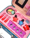 MAQUILLAJE STITCH MALETA SET PARA NIÑAS