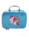 MAQUILLAJE UNICORNIO MALETA SET PARA NIÑAS