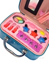 MAQUILLAJE UNICORNIO MALETA SET PARA NIÑAS