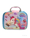 MAQUILLAJE UNICORNIO MALETA SET PARA NIÑAS