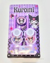 RADIOS WALKIE TALKIE KUROMI