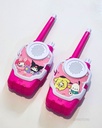 RADIOS WALKIE TALKIE SANRIO