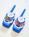 RADIOS WALKIE TALKIE STITCH