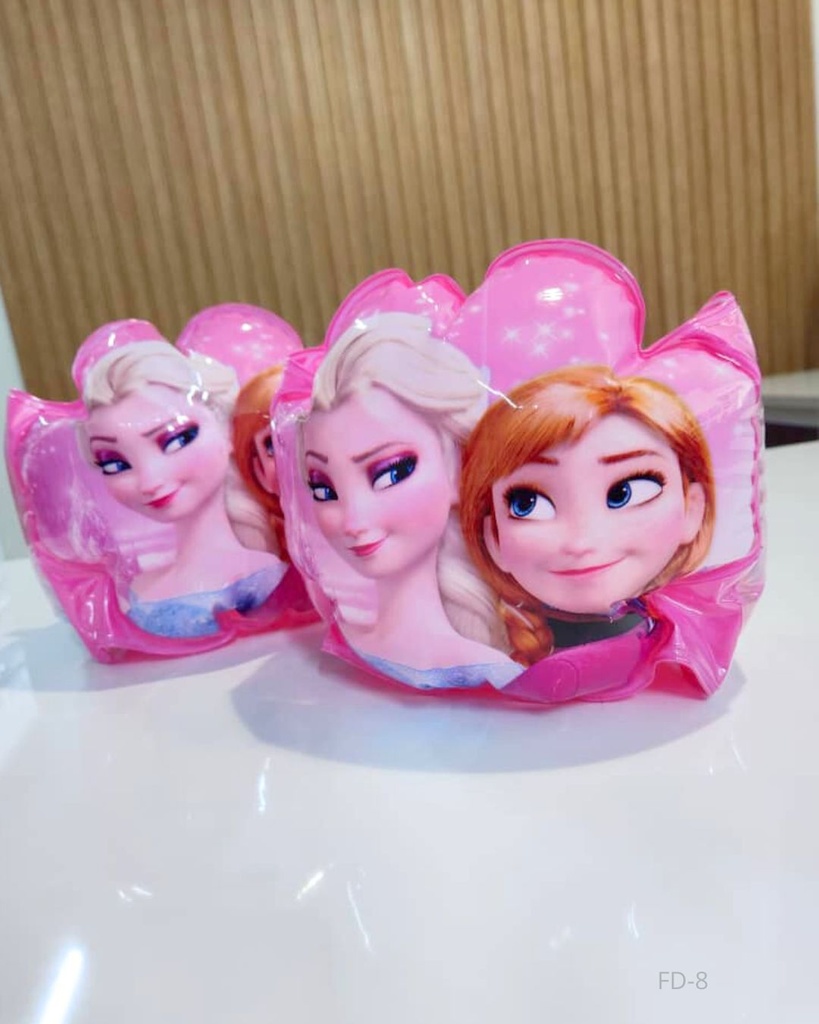 FLOTADORES BRAZALETES PERSONAJES PARA NIÑOS