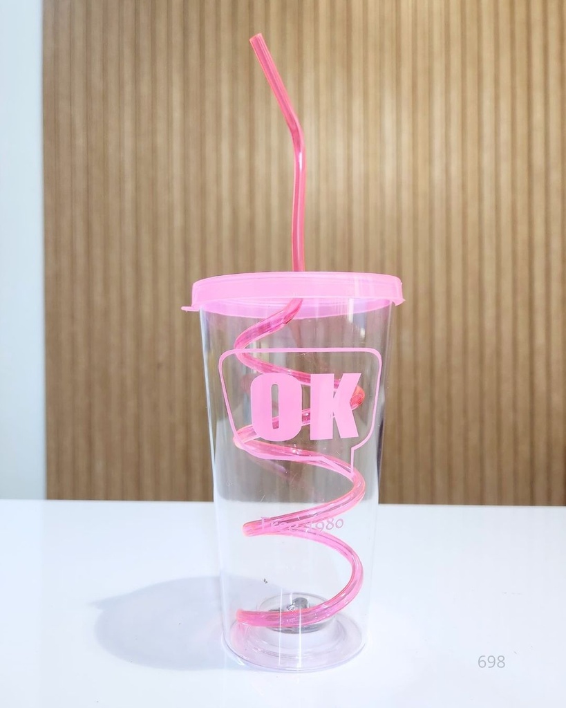VASOS CON LUCES