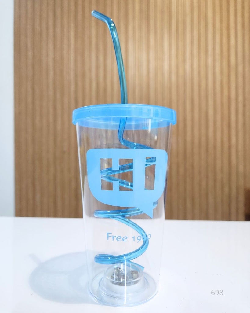 VASOS CON LUCES