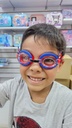 LENTES DE NATACION PERSONAJES