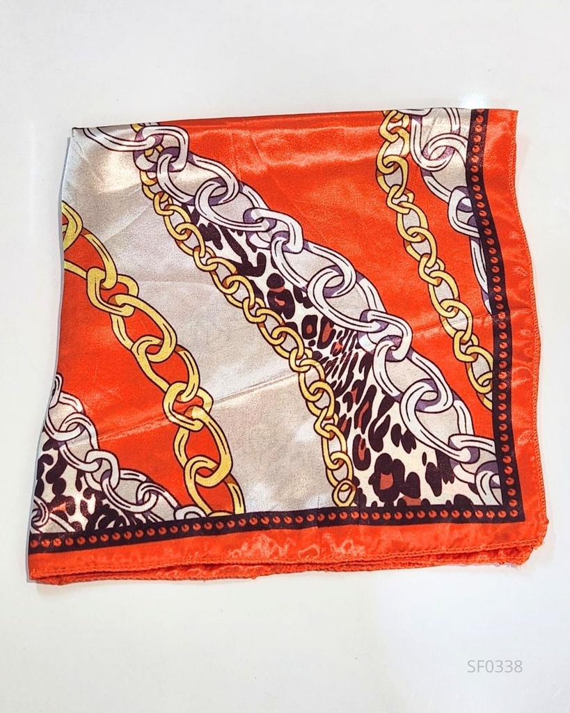 PAÑUELOS DE SEDA ESTAMPADO (PAÑOLETA)