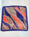 PAÑUELOS DE SEDA ESTAMPADO (PAÑOLETA)