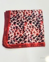 PAÑUELOS DE SEDA ANIMAL PRINT