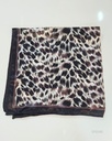 PAÑUELOS DE SEDA ANIMAL PRINT