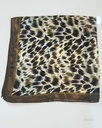 PAÑUELOS DE SEDA ANIMAL PRINT