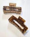 GANCHETAS CUADRADAS ANIMAL PRINT