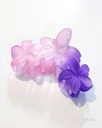 GANCHETAS ACRILICAS FLOR 