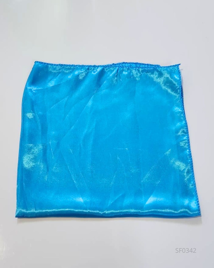 PAÑUELOS DE SEDA UNICOLOR (PAÑOLETAS)