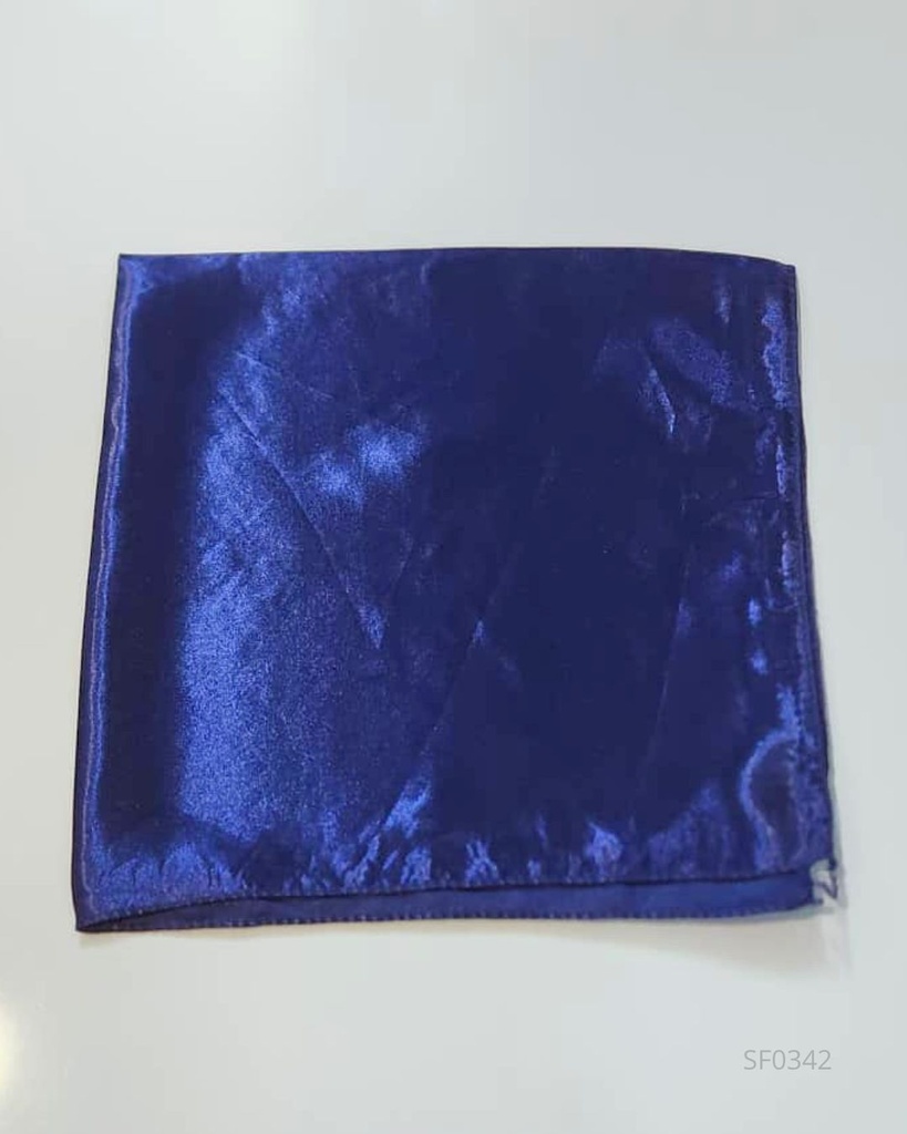 PAÑUELOS DE SEDA UNICOLOR (PAÑOLETAS)