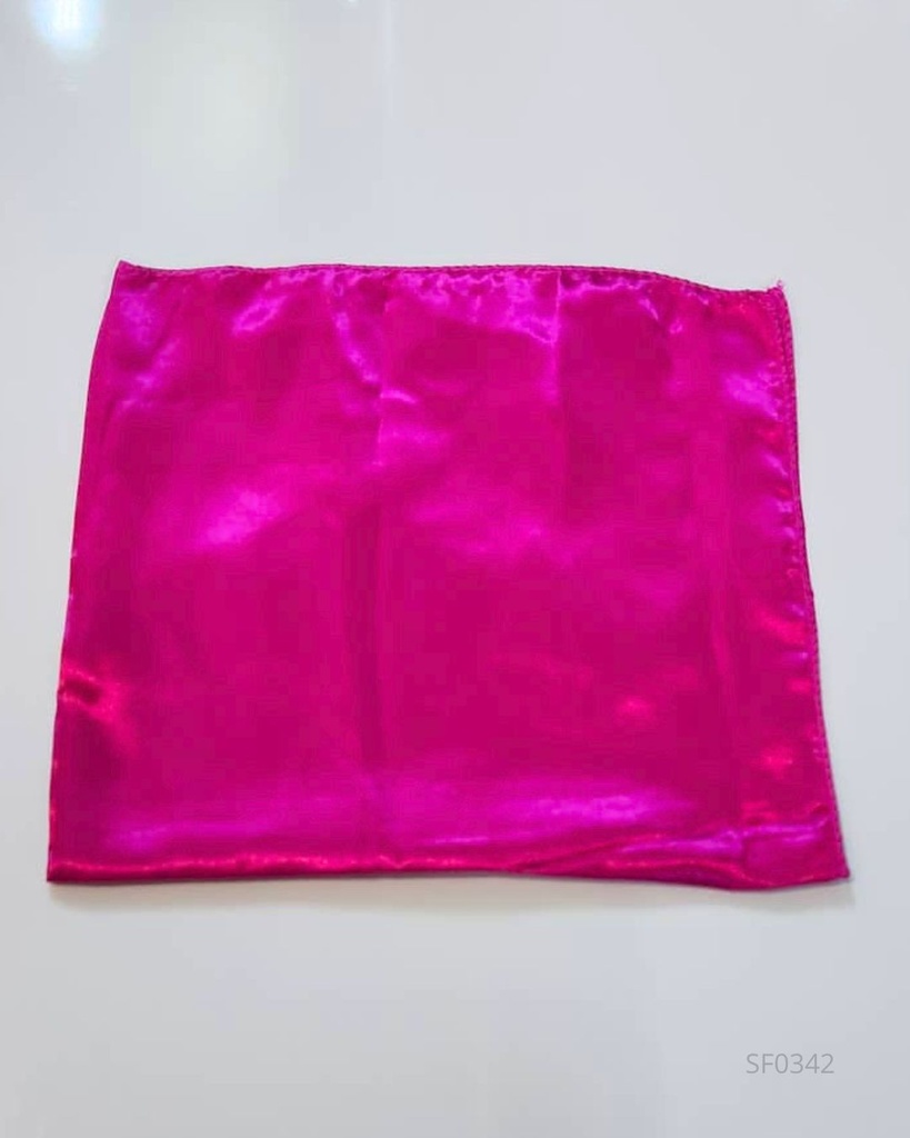 PAÑUELOS DE SEDA UNICOLOR (PAÑOLETAS)