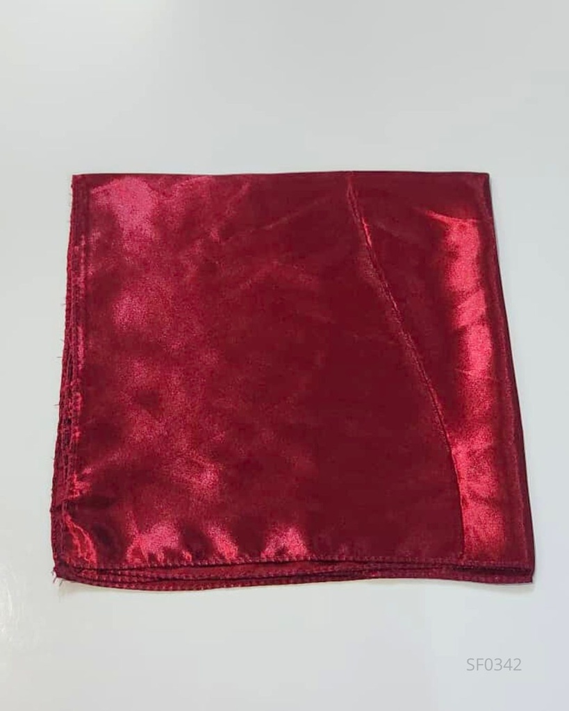 PAÑUELOS DE SEDA UNICOLOR (PAÑOLETAS)