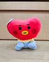 PELUCHES BT21 PEQUEÑOS (15 CM)