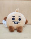 PELUCHES BT21 PEQUEÑOS (15 CM)