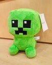 PELUCHES MUÑECOS MINECRAFT PEQUEÑOS (15 CM)