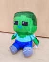 PELUCHES MUÑECOS MINECRAFT PEQUEÑOS (15 CM)