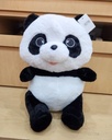PELUCHES SURTIDOS OSO PANDA / PINGUINO / CERDITO MEDIANO (40 CM)