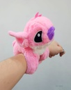 PELUCHES BRAZALETE STITCH Y ANGELA 