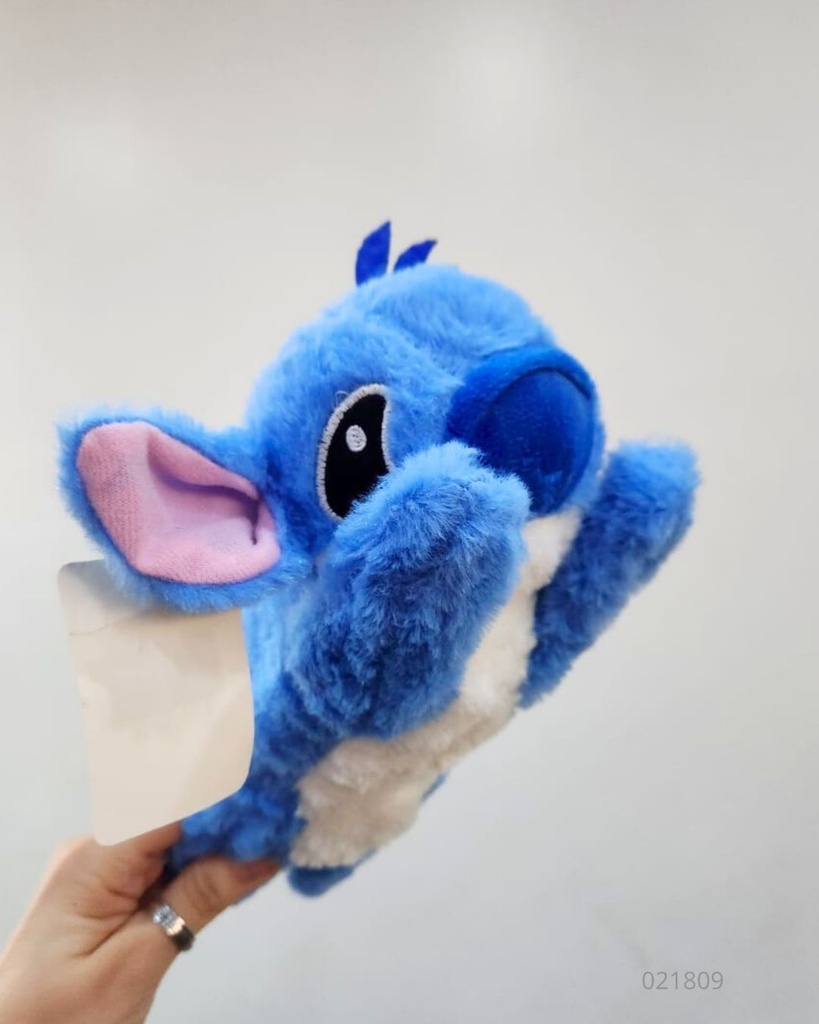PELUCHES BRAZALETE STITCH Y ANGELA 