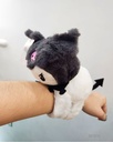 PELUCHES BRAZALETE KUROMI SANRIO 