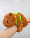 PELUCHES BRAZALETE CAPYBARA