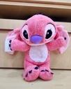 PELUCHES STITCH Y ANGELA CON REPIRACION (30 CM)