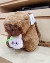 PELUCHES BOLSO CAPYBARA 