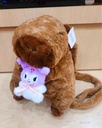 PELUCHES BOLSO CAPYBARA 