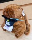 PELUCHES BOLSO CAPYBARA 