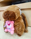 PELUCHES BOLSO CAPYBARA 