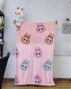 PELUCHES COBIJA LABUBU 