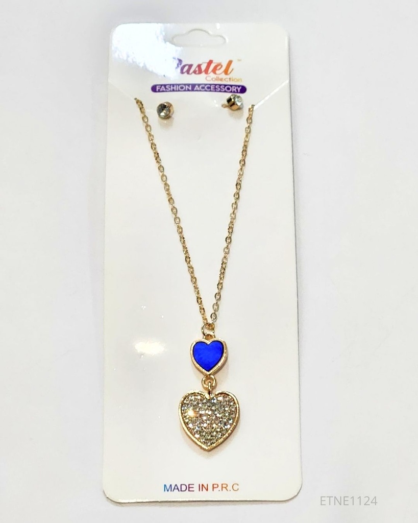 COLLARES CORAZON 