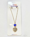 COLLARES CORAZON 
