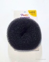 DONAS PARA EL CABELLO NEGRAS Y MARRON (12 CM)
