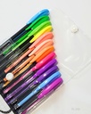 BOLIGRAFOS LAPICEROS NEON SET DE 12