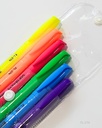 MARCADORES NEON SET DE 6