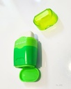 SACAPUNTAS DOBLE CON BORRADOR 