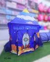 CARPAS 3EN1 SET CASTILLO TUNEL Y PISCINA