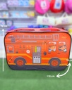 CARPAS PARA NIÑO AUTOBUS 