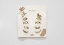 ANILLOS PIES Y MANOS SET DE 10